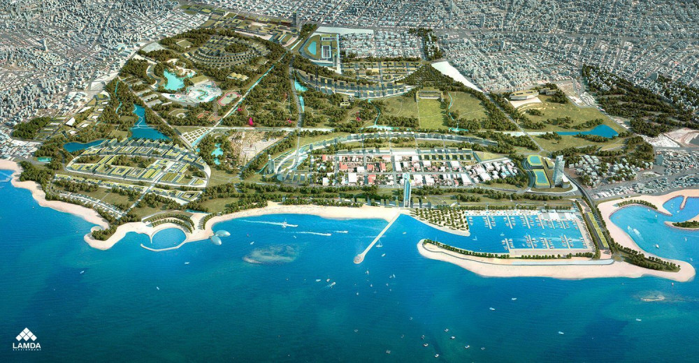 Lamda Development: άλμα 75% στα EBITDA το α' τρίμηνο