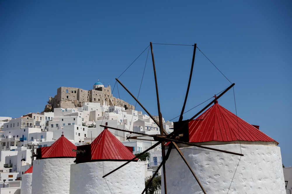 ΕΟΤ: η Ελλάδα πρώτος πιο δημοφιλής προορισμός διακοπών για τους Φινλανδούς