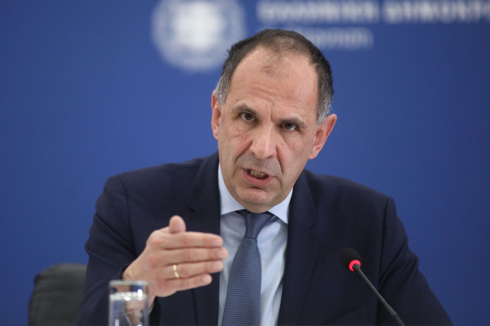 Εκλογές 2023 - Γεραπετρίτης: «Οι κυβερνήσεις "ειδικού σκοπού" είναι ευάλωτες και ανίσχυρες να αντιμετωπίσουν προκλήσεις»