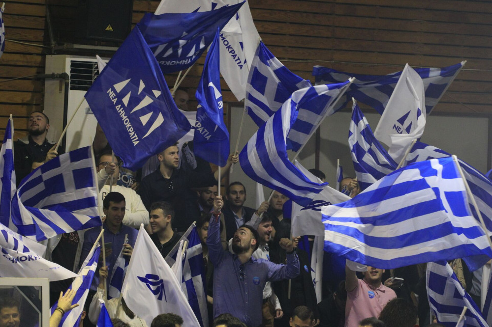 Νέα Δημοκρατία: 52 χρόνια στην πρώτη γραμμή