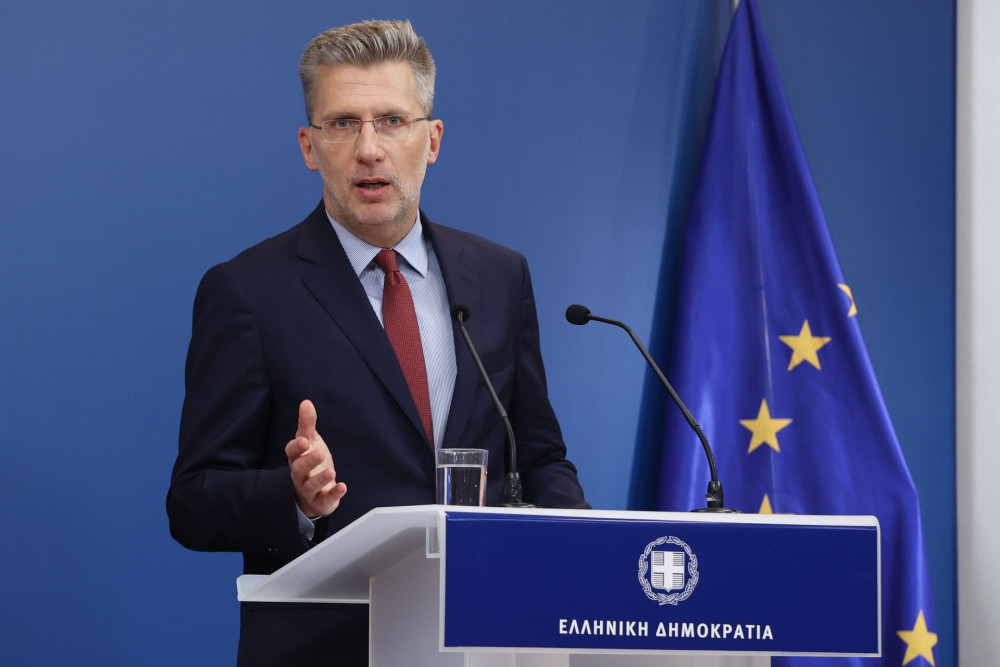 Σκέρτσος: «Και στραβός είναι ο γιαλός και τυφλός είναι ο λαός» μας είπε ο Τσίπρας