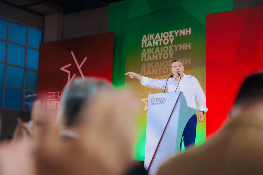 Εκλογές 2023 - Ο Τσίπρας χάνει και παίζει τα ρέστα του: ακραίος λαϊκισμός, αήθεις επιθέσεις