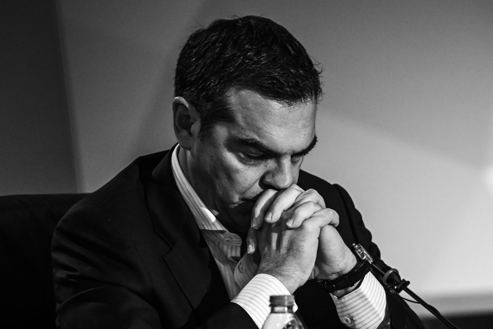 Η «ευθύνη» όπως τον βολεύει