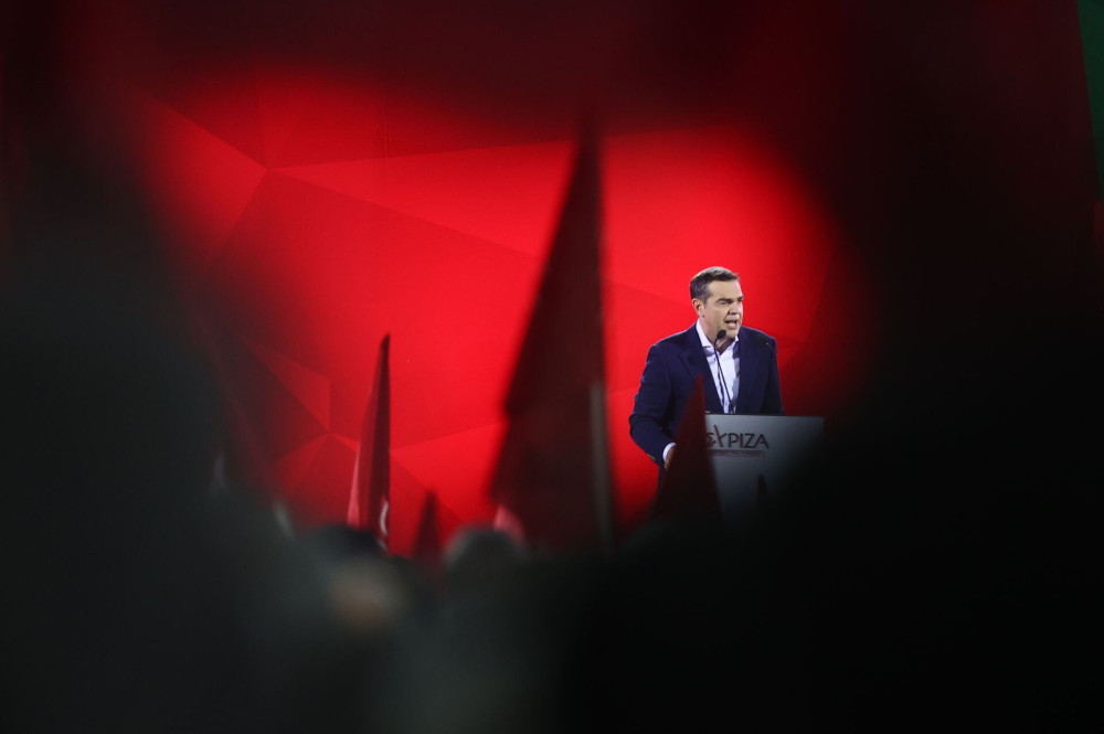 Εκλογές 2023: σε απόγνωση Τσίπρας και ΣΥΡΙΖΑ - Στην τελική ευθεία με σημαία τον… Γκέμπελς