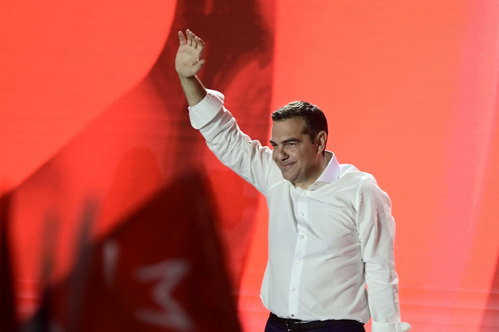 Εκλογές 2023 - Κατέρρευσαν στον ΣΥΡΙΖΑ: χαριστική βολή η συγκέντρωση Τσίπρα στο Σύνταγμα (φωτό)