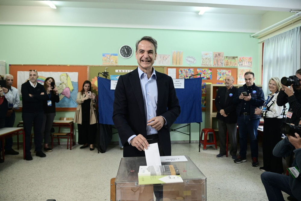 Η ΝΔ έσπασε όλα τα ρεκόρ και έγραψε ιστορία!
