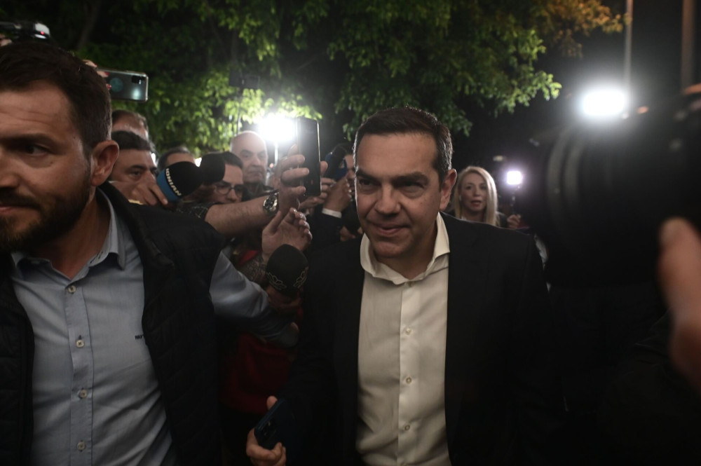 Ο Τσίπρας έχασε ακόμη και στο χωριό του!