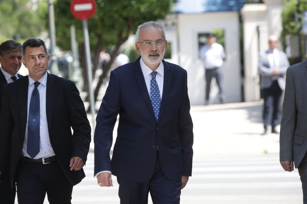 Συγχαρητήρια Ιωάννη Σαρμά στον Ερντογάν