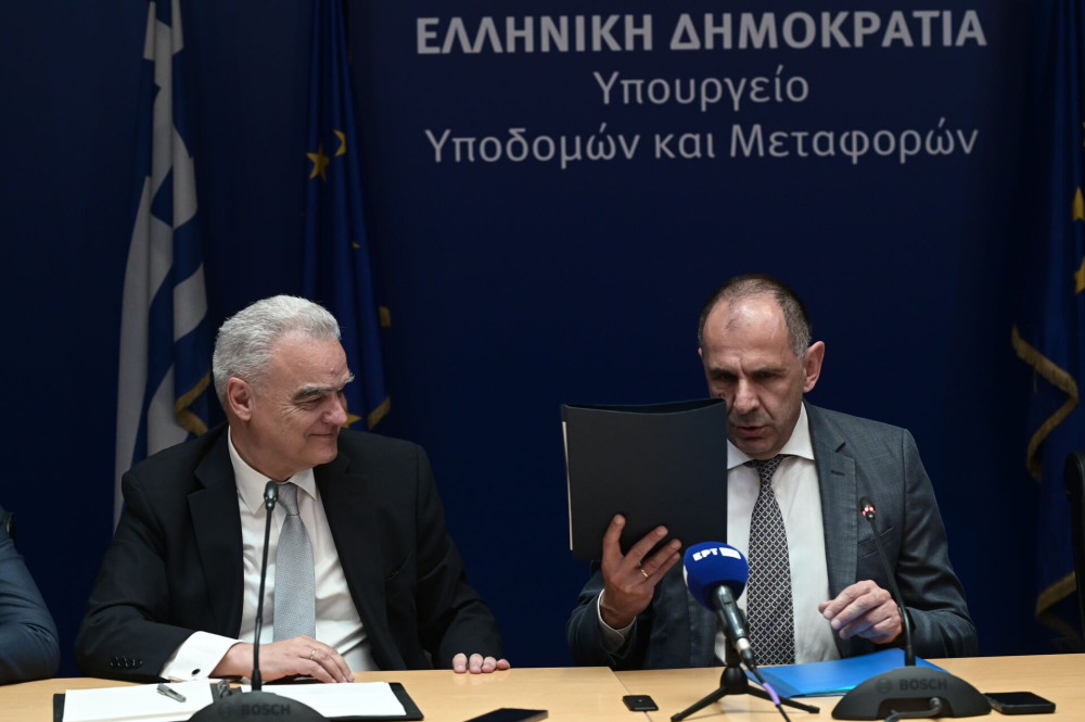 Γεραπετρίτης: Στο υπουργείο Μεταφορών έχουν γίνει σημαντικές δράσεις προς όφελος των πολιτών