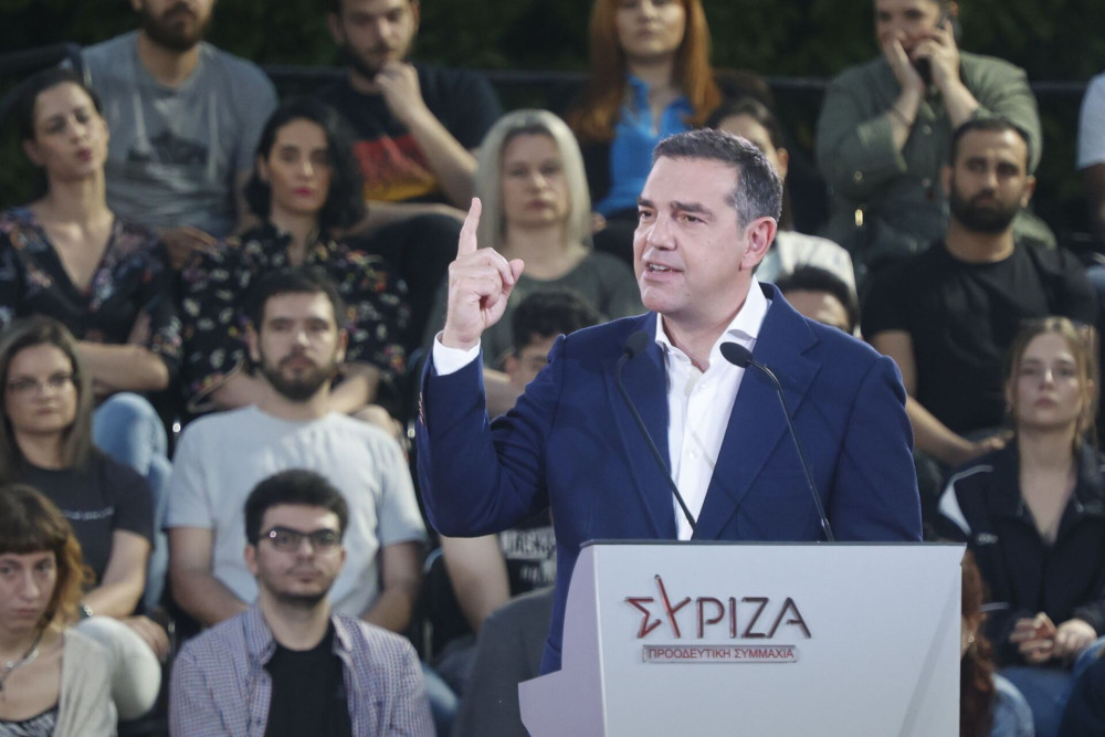 Απίστευτο! Ο Τσίπρας επιμένει, «αρνητικό για την κοινωνία το αποτέλεσμα των εκλογών»