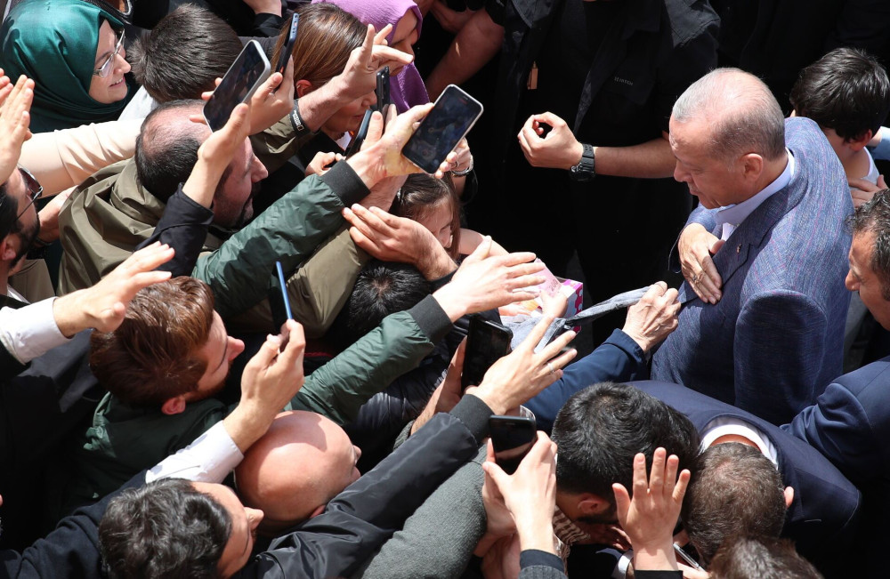 Εκλογές θρίλερ στην Τουρκία:  μικρό προβάδισμα Ερντογάν -πιθανός ο β' γύρος στις 28 Μαϊου