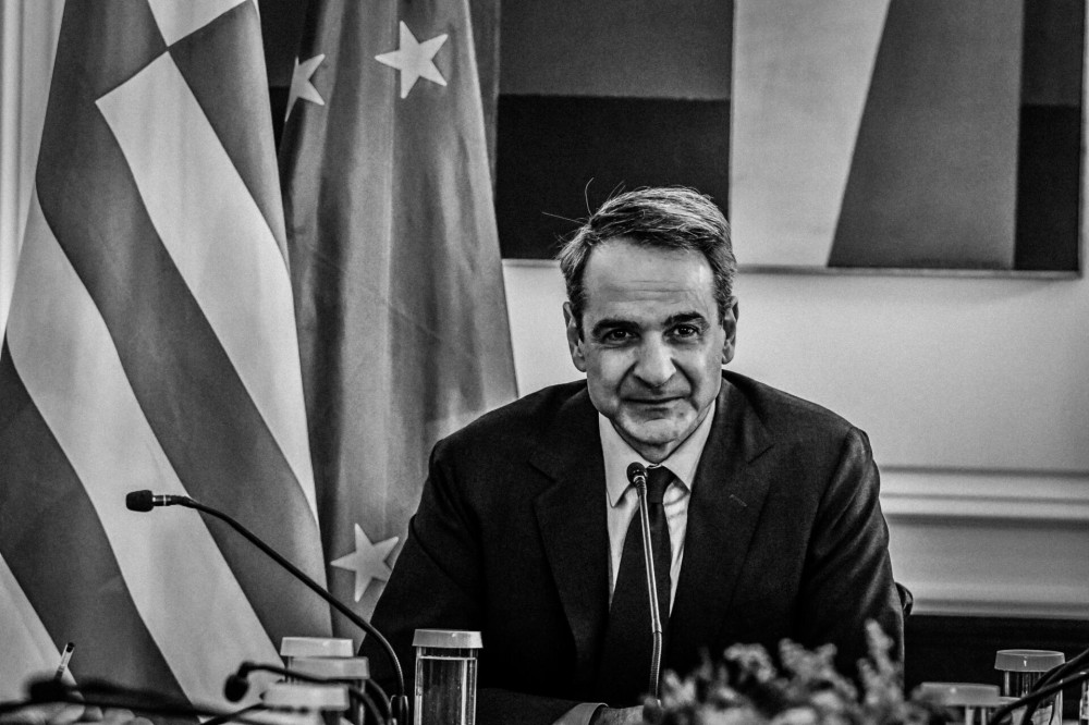 Εκλογές 2023/Κυριάκος Μητσοτάκης: Δεν έχω να συζητήσω και πολλά με τον Ανδρουλάκη - Είναι σαφές ότι είναι κοντά στον ΣΥΡΙΖΑ