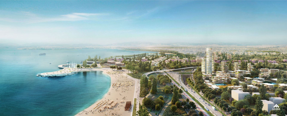 Lamda Development: Έρχεται το πρώτο ξενοδοχείο Mandarin Oriental στην Αθήνα