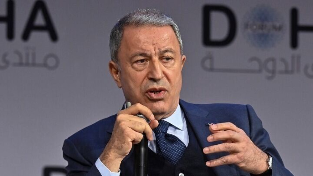 Ακάρ για Γενοκτονία Ποντίων: Αν οι Έλληνες μιλούν γι' αυτό, εμείς θα πούμε για τις σφαγές σε Τρίπολη και Ανατολία