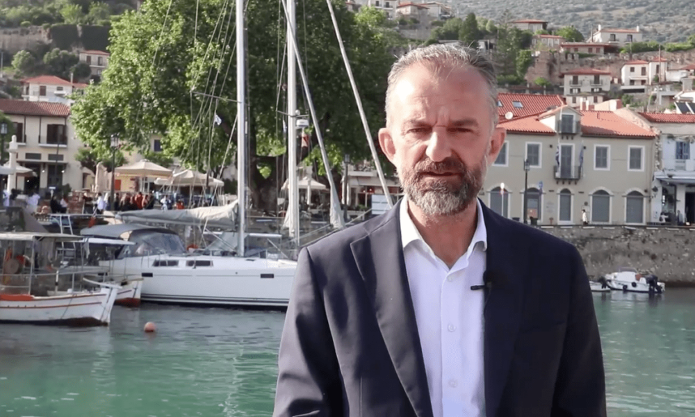 Εκλογές 2023 - Γρηγόρης Θεοδωράκης: new entry!