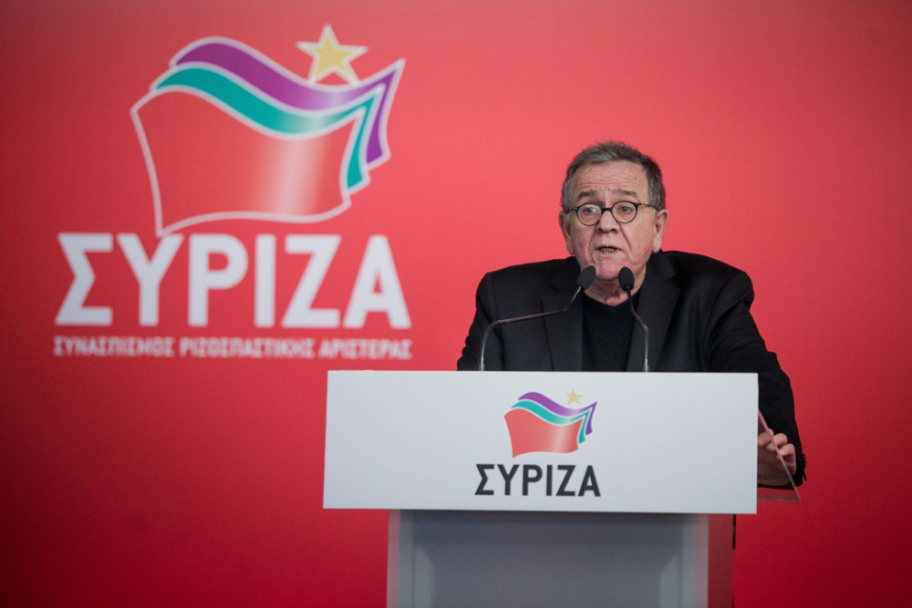 Μουζάλας: Όταν πέσει ο φράχτης θα έπαιρνα χαρά σαν να έπεφτε το τείχος του Βερολίνου (βίντεο)