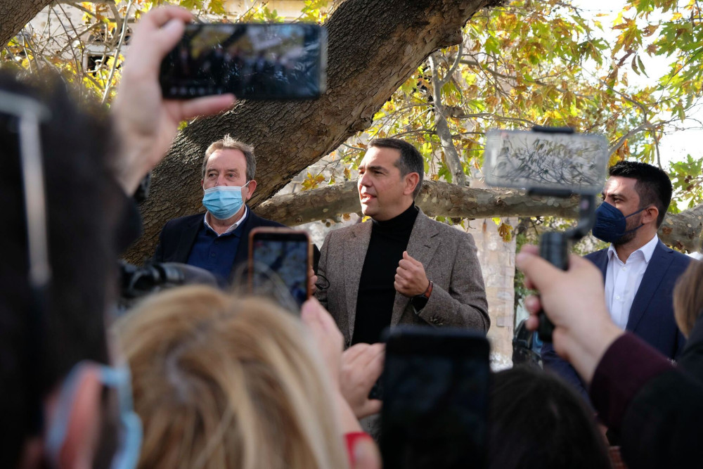 Τελικά μόνο για τη Θράκη είχε «πρόγραμμα» ο ΣΥΡΙΖΑ!