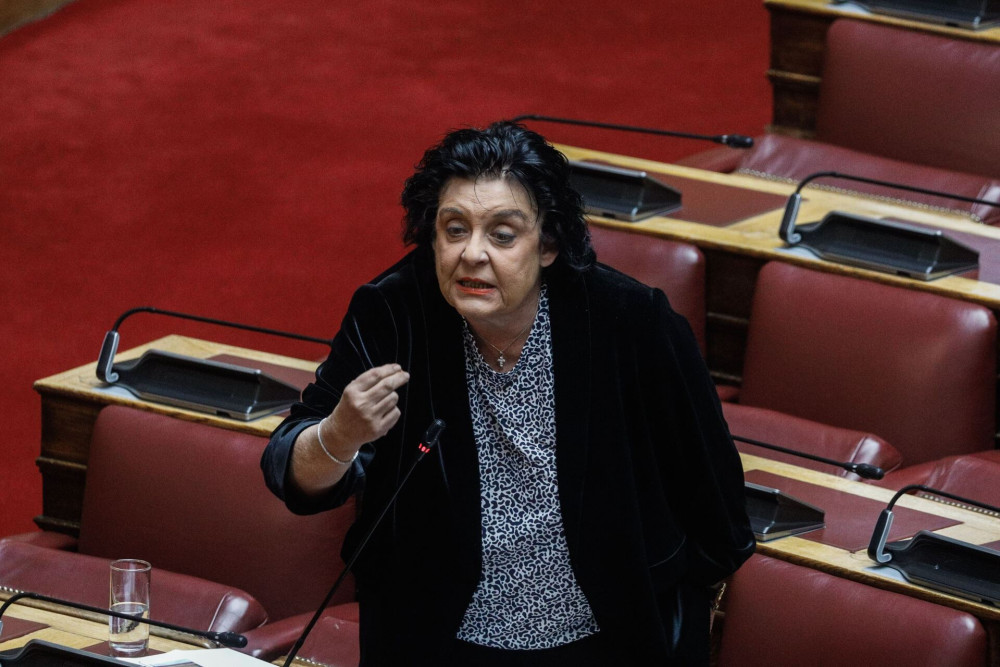 Λιάνα Κανέλλη: Κατέληξα διασωληνωμένη - Γύρισα απ' την κόλαση
