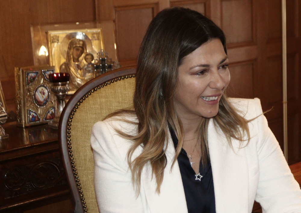 Κύμα συμπαράστασης στη Σοφία Ζαχαράκη: «Γνωστός σεξιστής και ρατσιστής» ο Τζήμερος