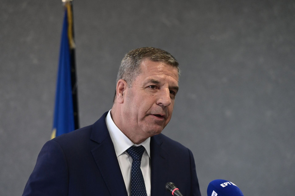 Λαλούσης: Πρώτη προτεραιότητα η φύλαξη των συνόρων