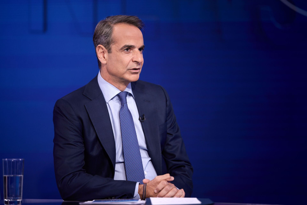Μητσοτάκης: αναβάλλει την προεκλογική του συγκέντρωση λόγω του πολύνεκρου ναυαγίου