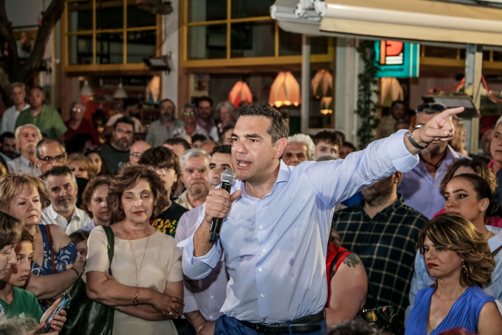 Εκλογές 2023/Λάρισα: ο κάμπος «μίλησε» και ο Τσίπρας… σιώπησε
