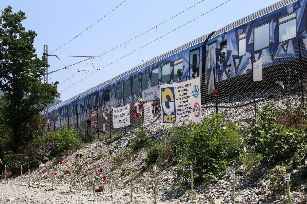 Τέμπη: η έρευνα της Γάνδης απαντά στις θεωρίες συγκάλυψης - Στις 27 Φεβρουαρίου το πόρισμα