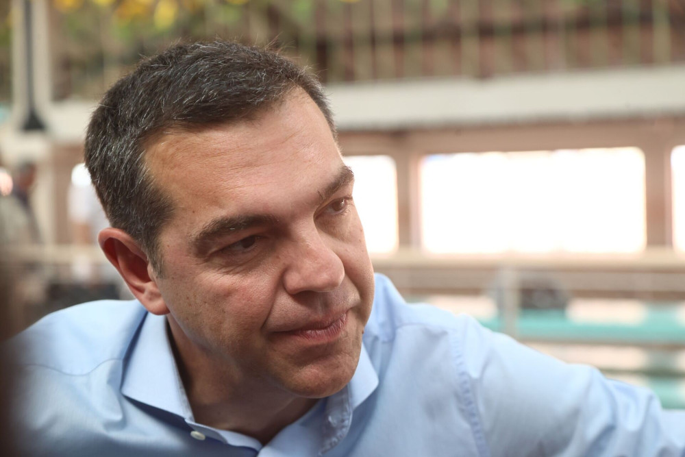 Τα ξεροκέφαλα γεγονότα και ο τοξικός Τσίπρας