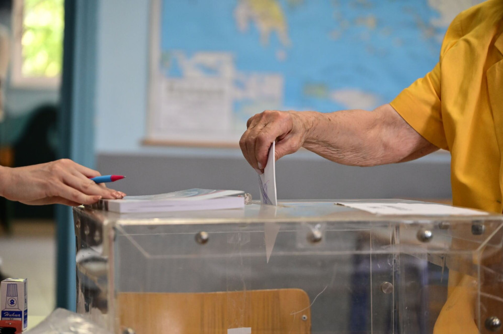 Ευρωεκλογές - Opinion Poll: κυρίαρχη η Νέα Δημοκρατία - Ποιοι προηγούνται στη μάχη των σταυρών