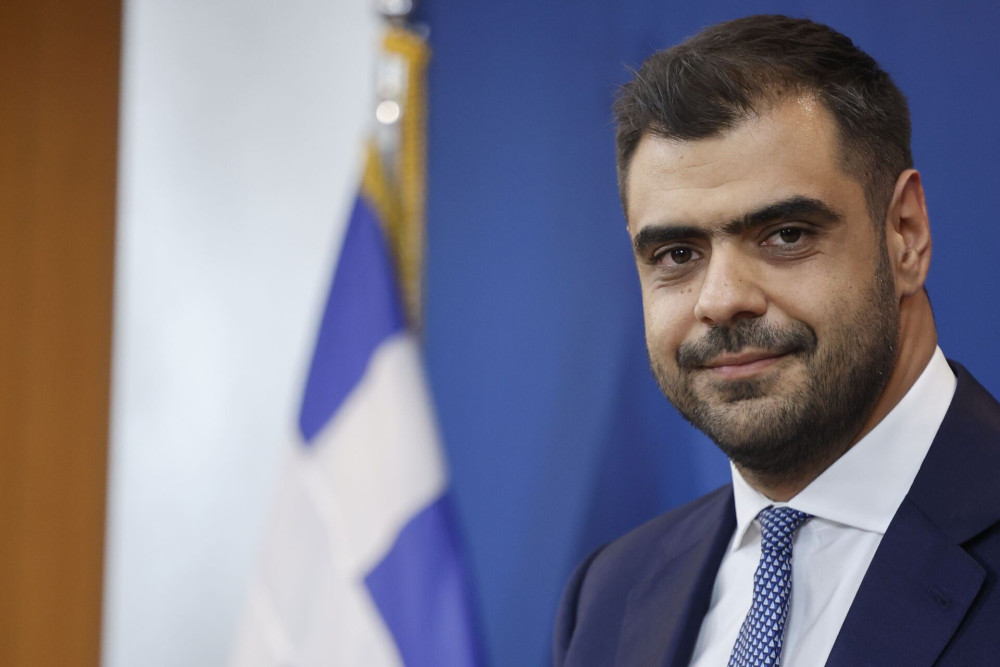 Παύλος Μαρινάκης: ο παίκτης-προπονητής της Νέας Δημοκρατίας