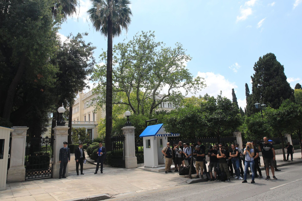 Ματαιώνεται η δεξίωση για την επέτειο αποκατάστασης της Δημοκρατίας