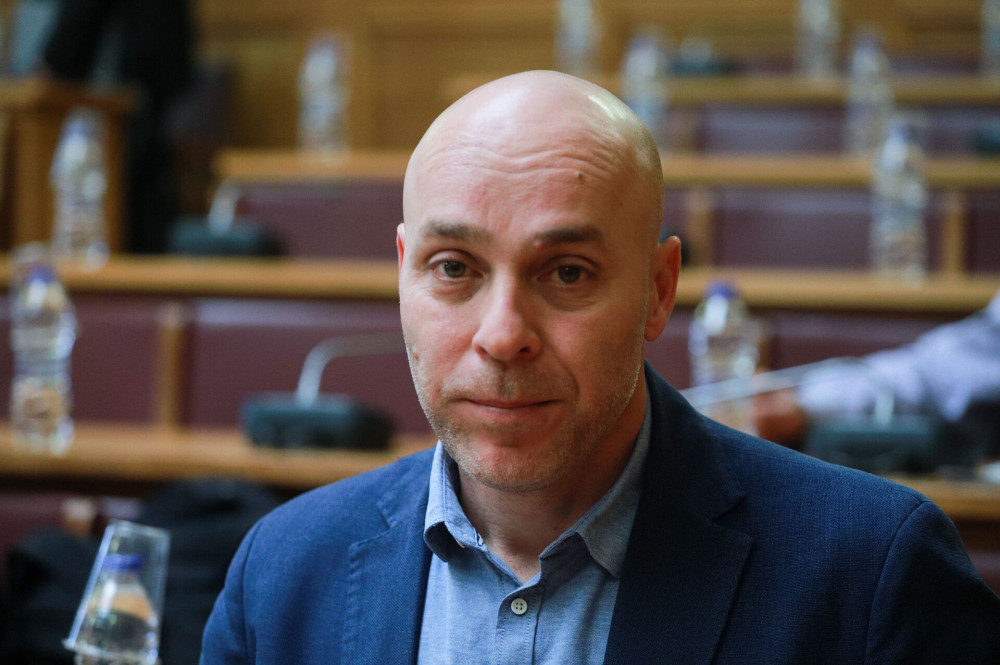 Εκλογές 2023/Γιώργος Αμυράς: ΣΥΡΙΖΑ και ΠΑΣΟΚ έχουν στήσει καλλιστεία φόρων