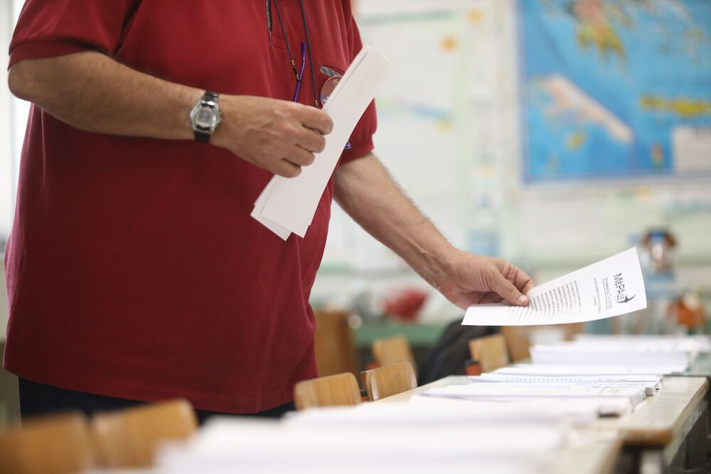 Εκλογές 2023: Εκδόθηκε η εγκύκλιος για τις 25 Ιουνίου