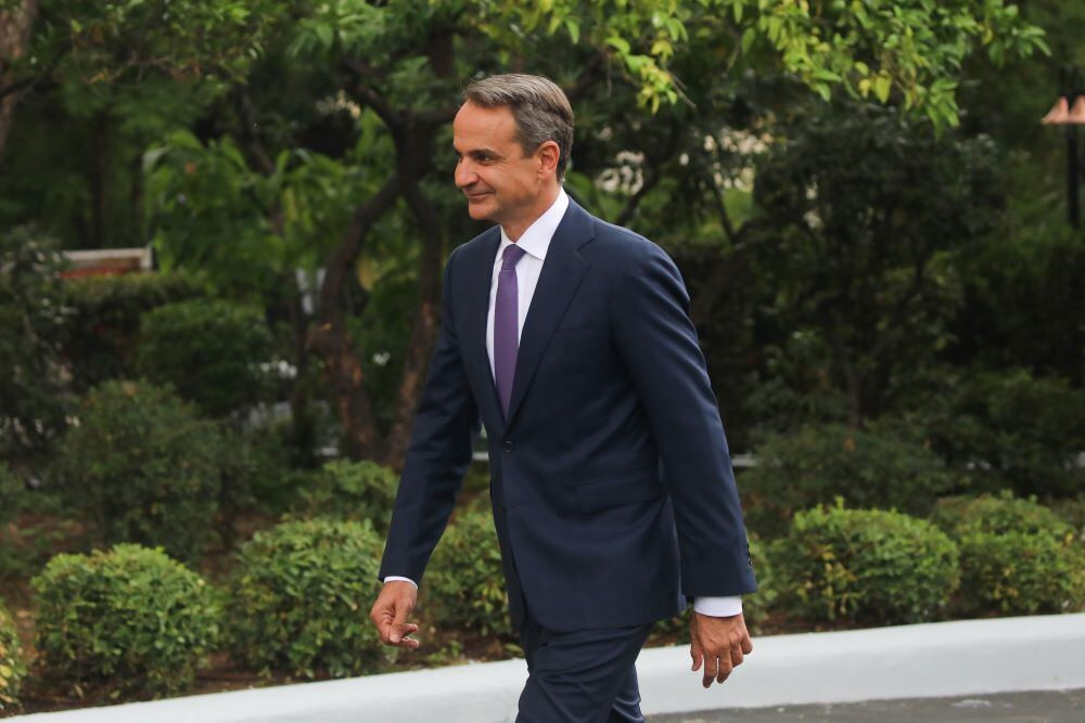 Ο Κυριάκος Μητσοτάκης κρατά την έδρα της Α' Θεσσαλονίκης - Εκτός Βουλής ο Δημήτρης Βενιέρης