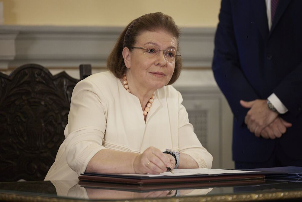 Λίνα Μενδώνη: Αυτή είναι η κυβέρνηση της δουλειάς και των μεταρρυθμίσεων