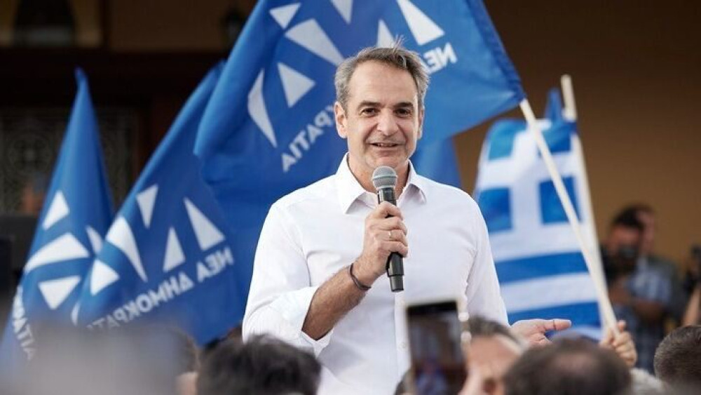 Νέο προεκλογικό σποτ ΝΔ - Κυριάκος Μητσοτάκης: Zητώ ισχυρή εντολή για να κάνουμε πράξη τις δεσμεύσεις μας