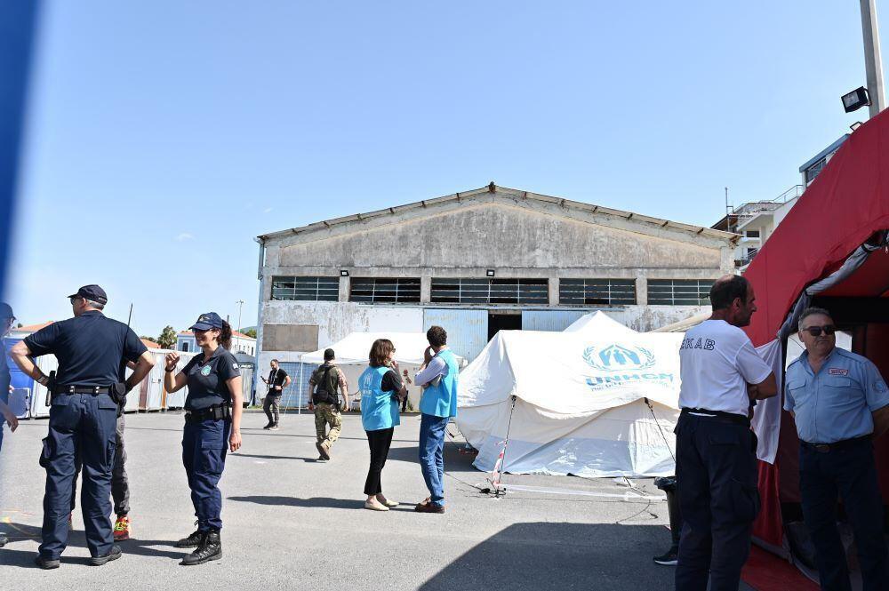 Μαρτυρία από Αφγανή πρόσφυγα: Δώσαμε 1.800 ευρώ - την έσωσε το Λιμενικό το '19