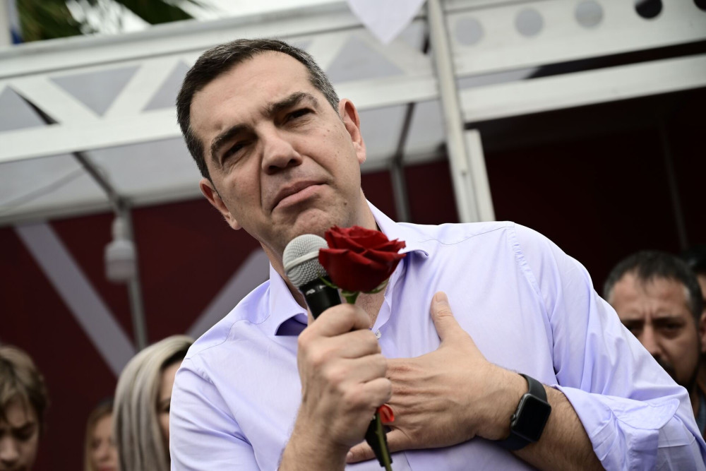 Εκλογές 2023 / Αλέξης Τσίπρας: Έχει ρίξει ήδη «λευκή πετσέτα»