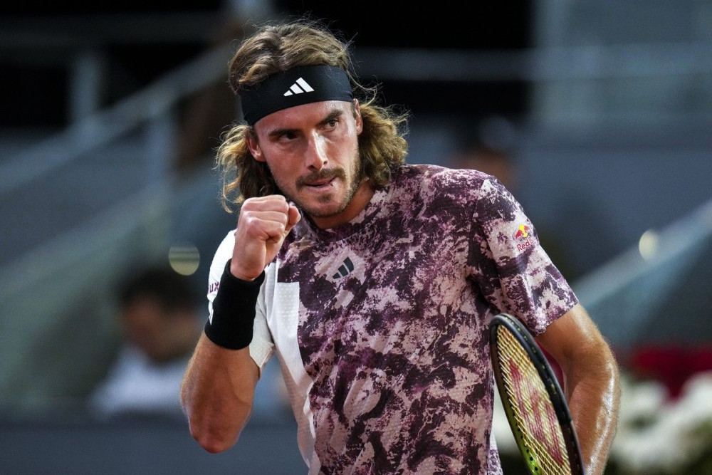 Mallorca Open: Η κλήρωση του Τσιτσιπά