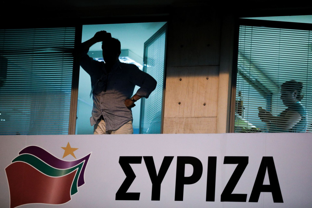 Ο ΣΥΡΙΖΑ που αγρόν ηγόραζε, το «πολακιστάν» και το κακό το ριζικό τους