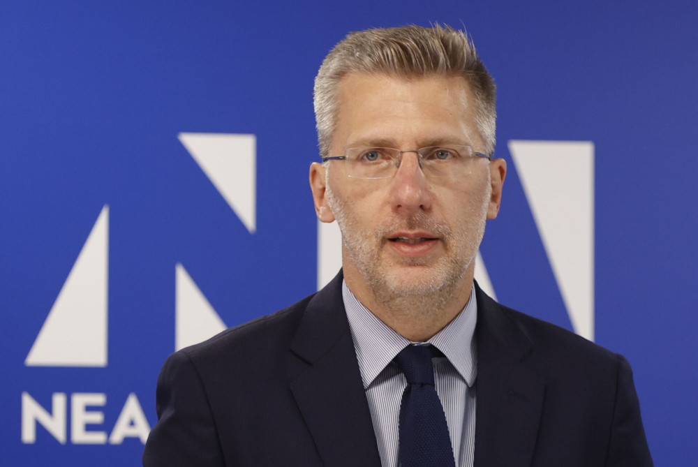 Σκέρτσος: Στόχος οι καλές σχέσεις με Τουρκία - Καμία παραχώρηση στις εθνικές κόκκινες γραμμές