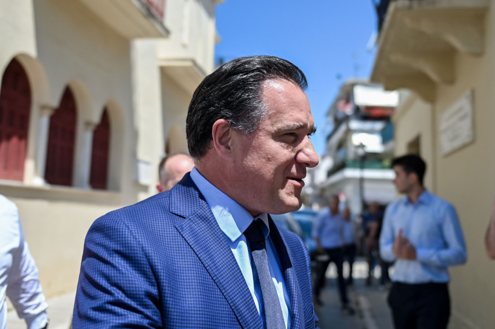 Άδωνις Γεωργιάδης προς δικαστικούς: Αναδρομικά εγώ δεν δίνω σε κανέναν - Άδικο για τους υπόλοιπους συνταξιούχους