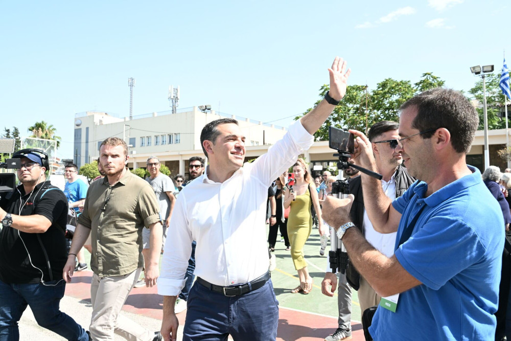 Ο Τσίπρας και οι –παρά θιν' αλός– συνάξεις του Σουνίου