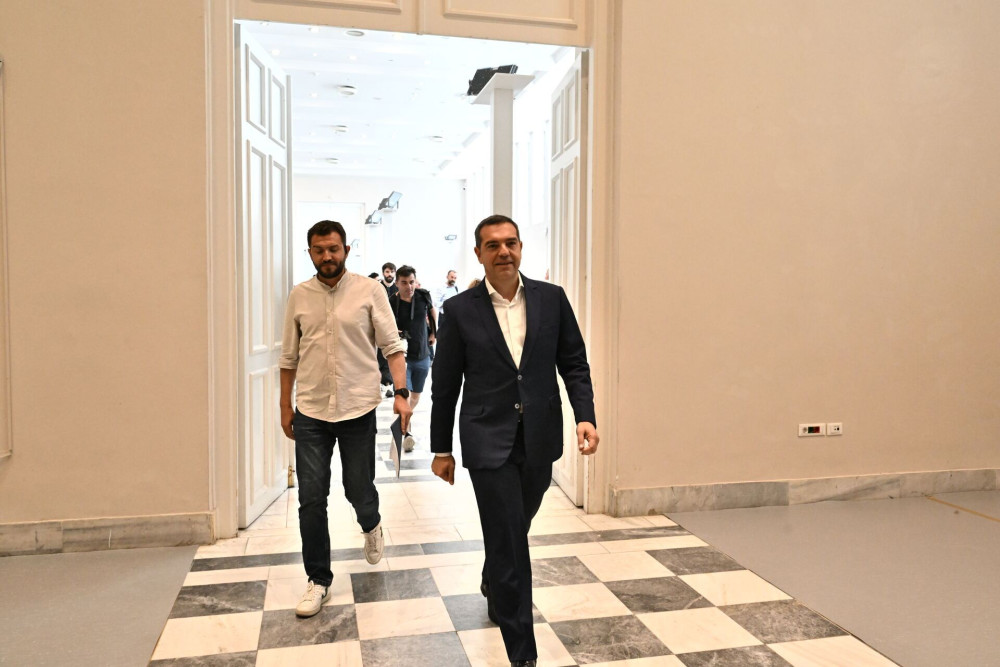 Παραίτηση Τσίπρα: το παρασκήνιο στο Εκτελεστικό Γραφείο του ΣΥΡΙΖΑ