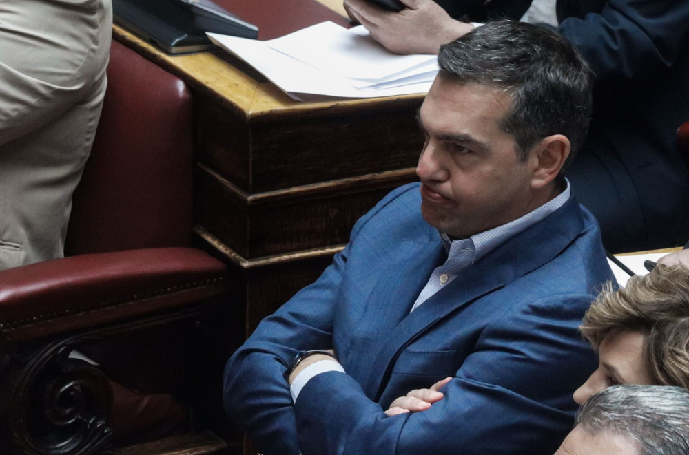 Βιτριολική απάντηση Τσίπρα σε... Κασσελάκη: Όλα θα κριθούν από το αποτέλεσμα
