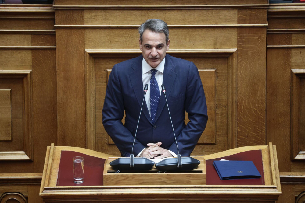 Κυριάκος Μητσοτάκης: Βαθιά δημοκρατική κίνηση το νομοσχέδιο για την ψήφο των αποδήμων