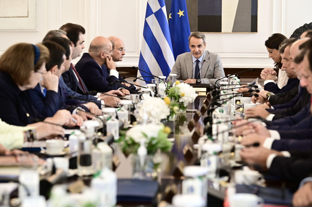 Τι δείχνει το πρώτο γκάλοπ για την κυβέρνηση και τα άλλα κόμματα