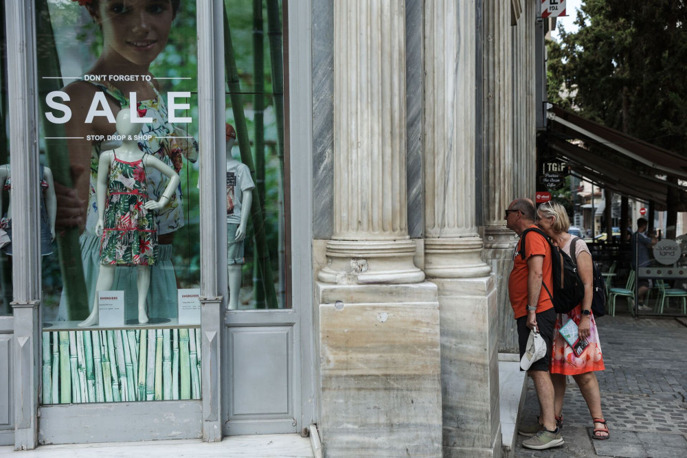 Εμπορικός Σύλλογος Αθηνών: Προαιρετικά ανοιχτά τα καταστήματα την Κυριακή 16/7