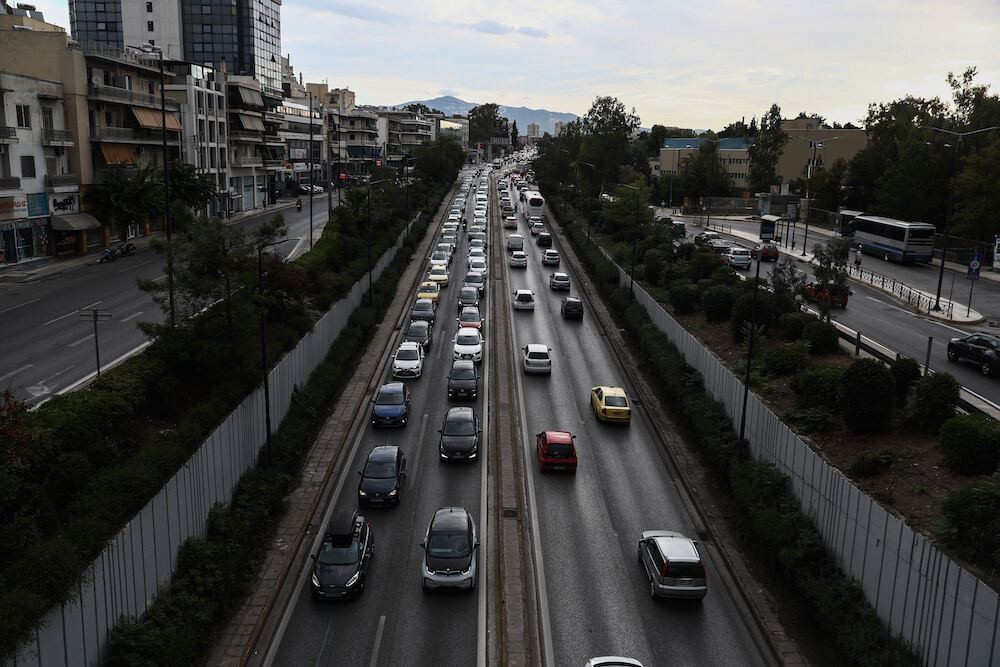 Καύσωνας «Κλέων»: αναβάλλονται οι εξετάσεις για δίπλωμα οδήγησης την Παρασκευή 14/7 στην Αττική