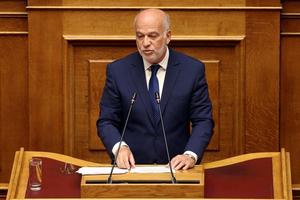 Φλωρίδης για Πολάκη: «Με τον ίδιο τρόπο που έβριζε Άδωνι, βρίζει Φίλη, Σκουρλέτη και Βίτσα»